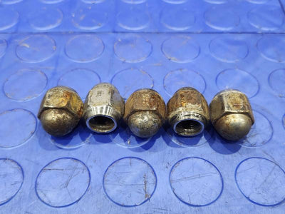 2009 Subaru Forester Lug Nuts