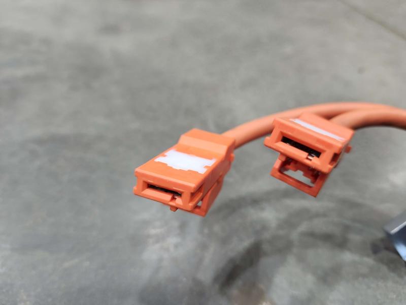 2010 Toyota Prius Wire Harness (Misc)
