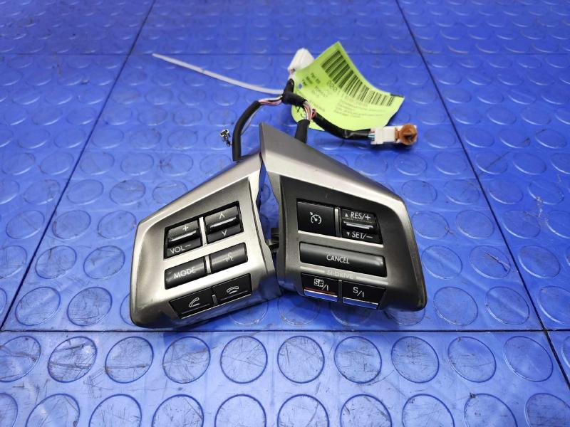 2015 Subaru Forester Combination Switch