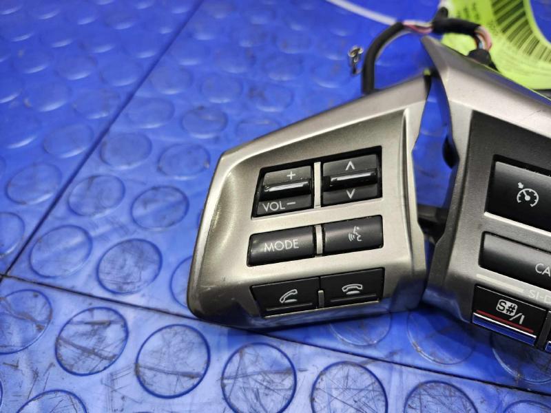2015 Subaru Forester Combination Switch