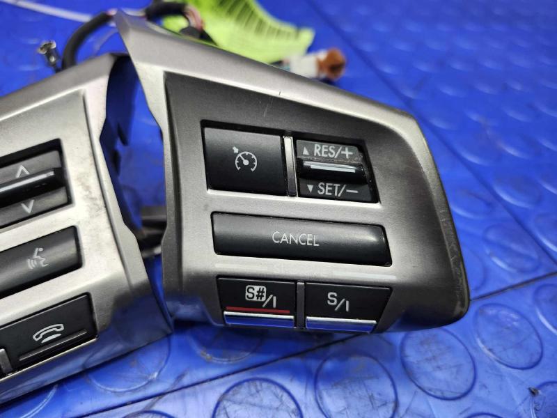 2015 Subaru Forester Combination Switch