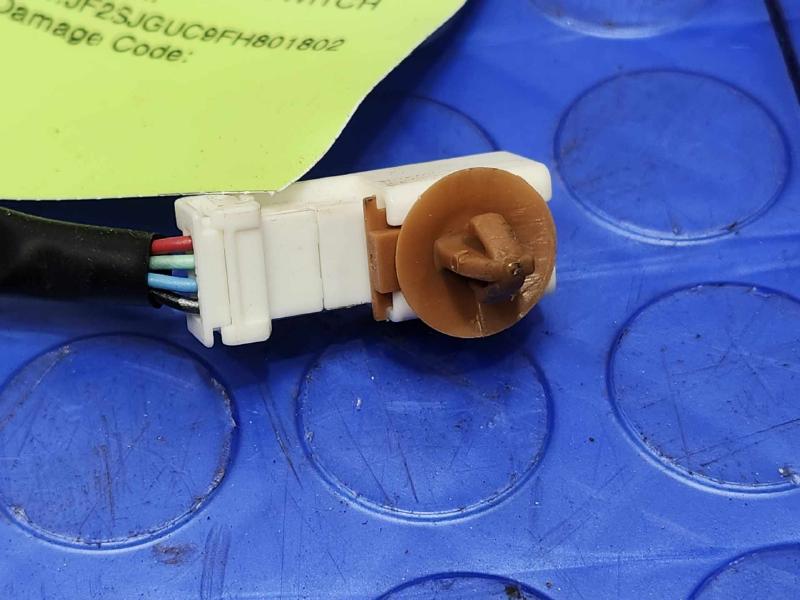 2015 Subaru Forester Combination Switch