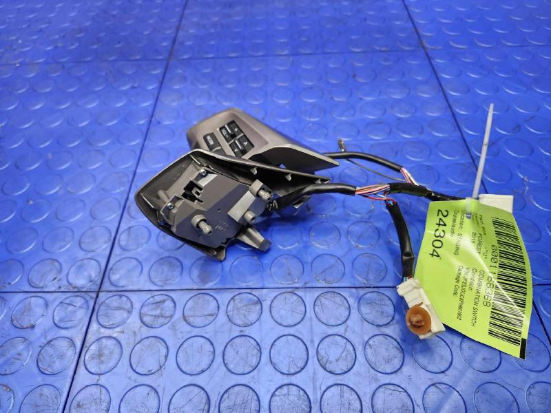 2015 Subaru Forester Combination Switch