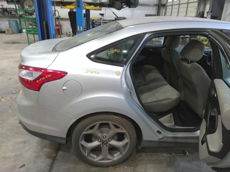 2013 Ford Focus Quarter Panel