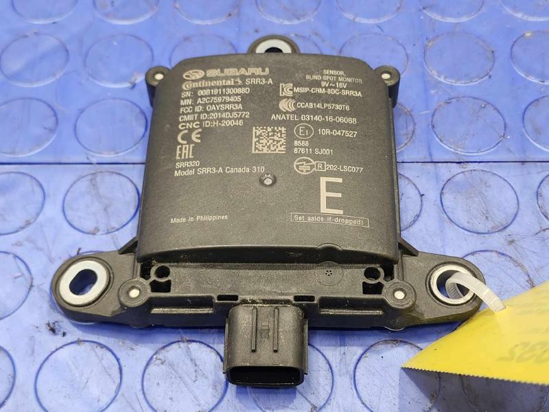 2019 Subaru Crosstrek Camera/Projector