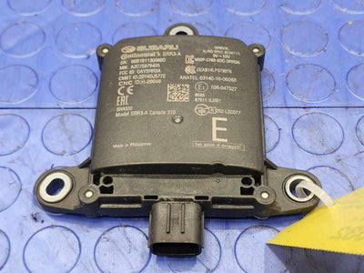 2019 Subaru Crosstrek Camera/Projector