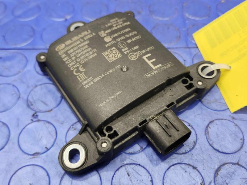 2019 Subaru Crosstrek Camera/Projector
