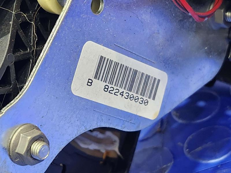 2009 Honda Accord Floor Shifter