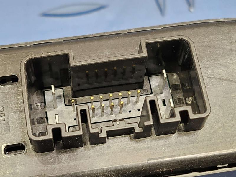 2017 GMC Acadia Door Switch Front