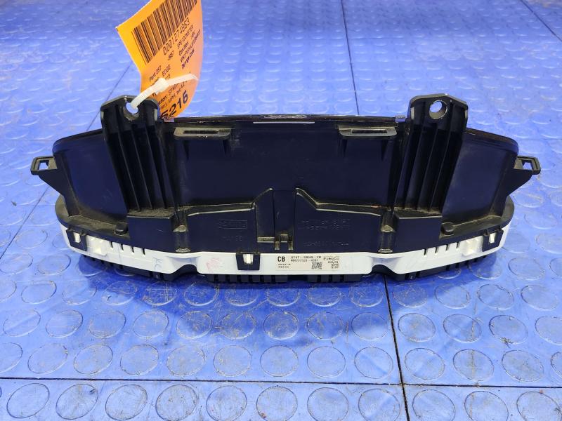 2016 Ford Edge Speedometer