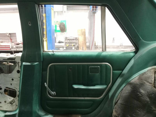 1978 Ford Granada Rear Door Trim Panel