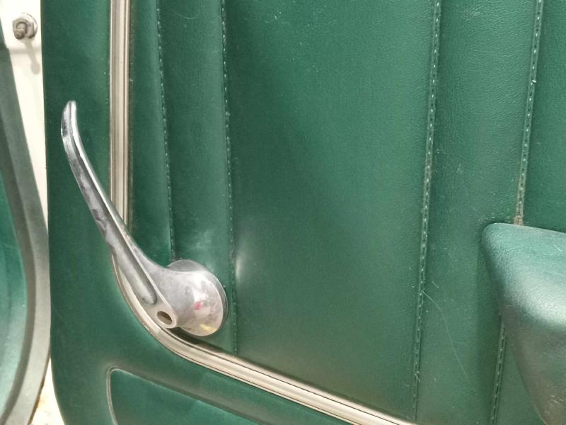 1978 Ford Granada Rear Door Trim Panel