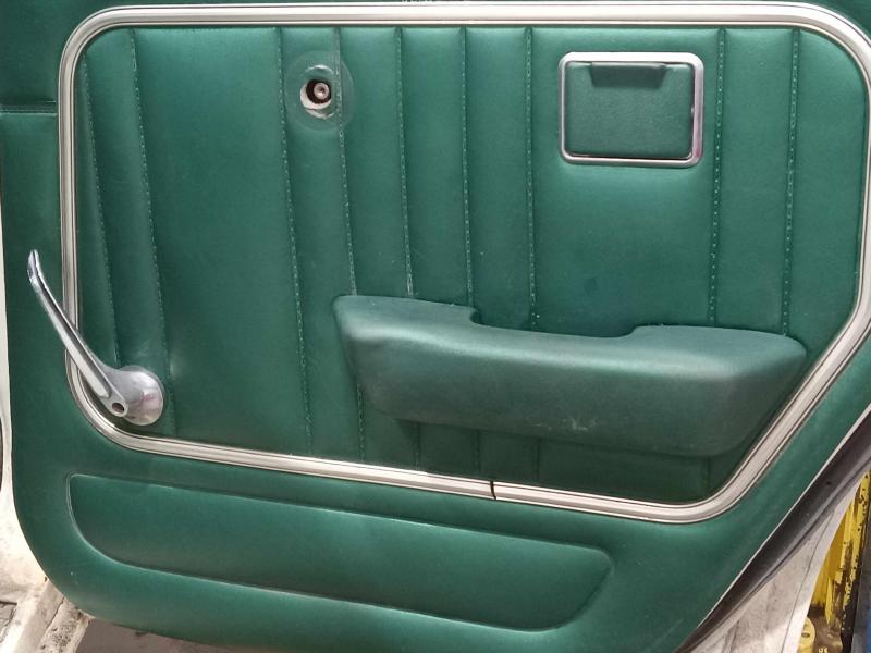 1978 Ford Granada Rear Door Trim Panel