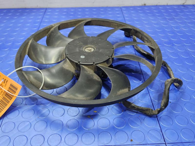 2013 Infiniti FX35 Electric Cooling Motor