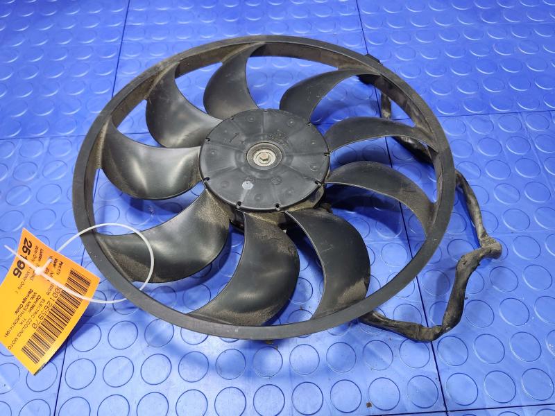 2013 Infiniti FX35 Electric Cooling Motor