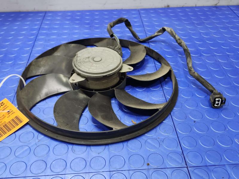 2013 Infiniti FX35 Electric Cooling Motor