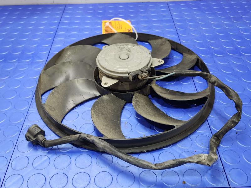 2013 Infiniti FX35 Electric Cooling Motor