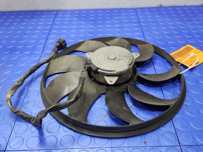2013 Infiniti FX35 Electric Cooling Motor