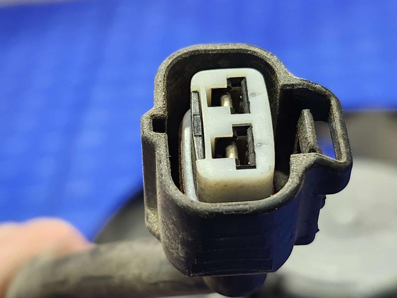 2013 Infiniti FX35 Electric Cooling Motor