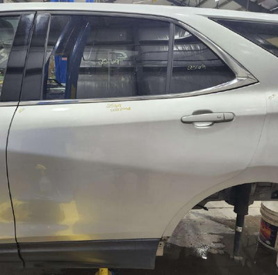 2018 Chevrolet Equinox Rear Door