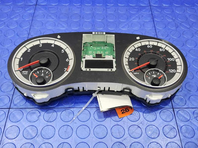 2017 Dodge Grand Caravan Speedometer