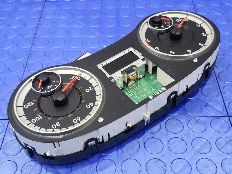 2017 Dodge Grand Caravan Speedometer