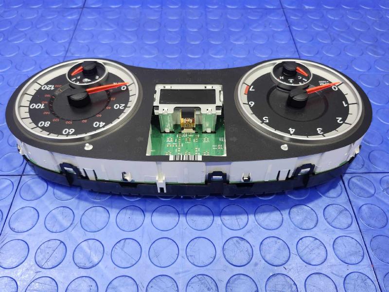 2017 Dodge Grand Caravan Speedometer