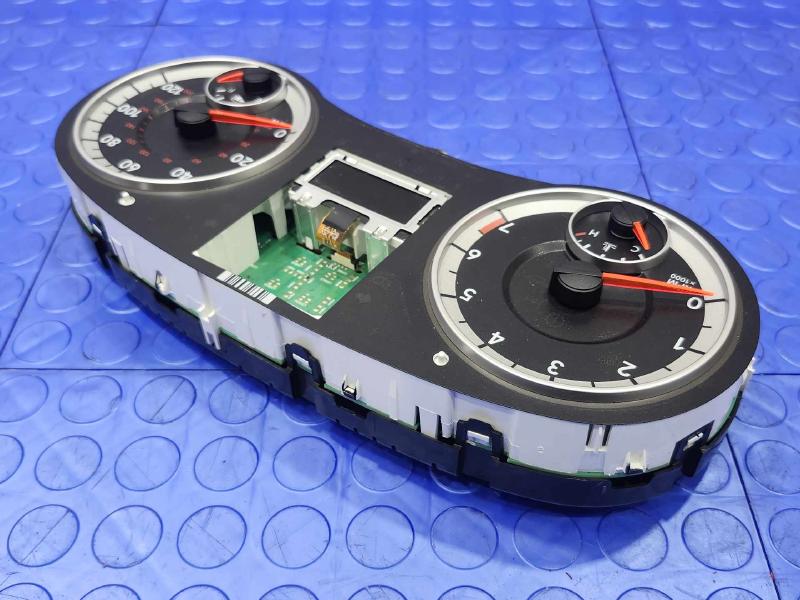 2017 Dodge Grand Caravan Speedometer