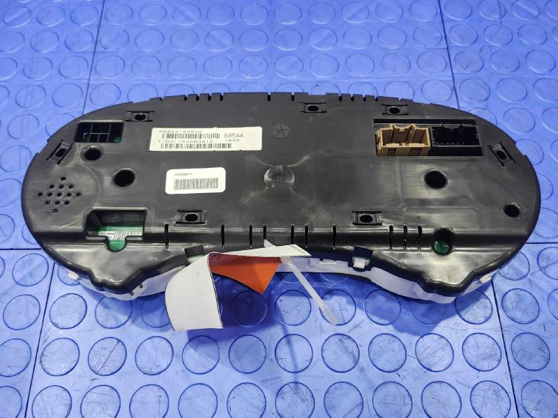 2017 Dodge Grand Caravan Speedometer