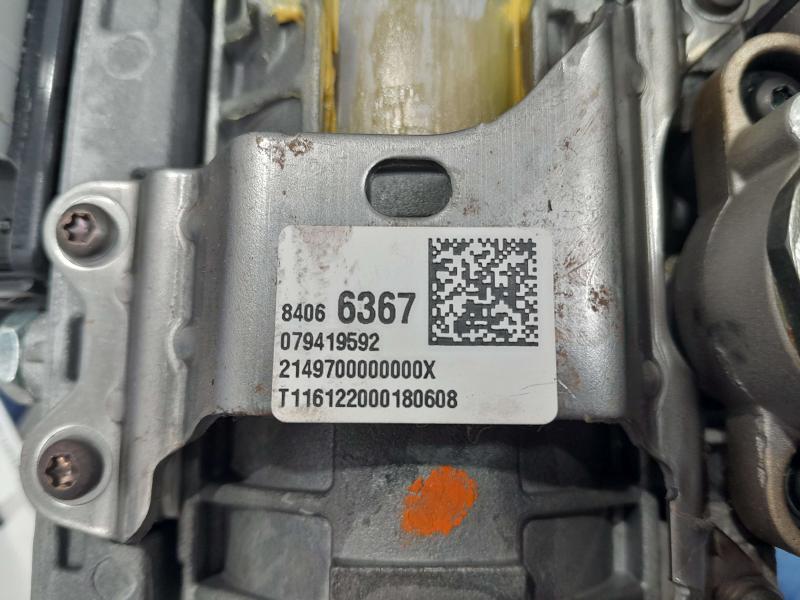 2017 GMC Acadia Steering Column