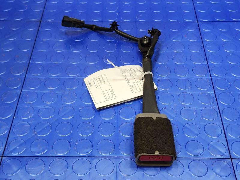 2015 Ford F-150 Front Seat Belt
