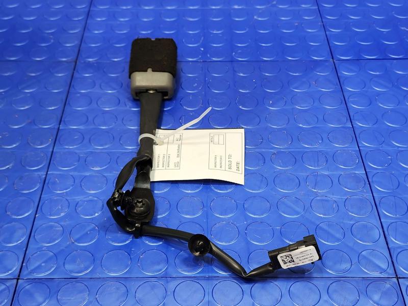 2015 Ford F-150 Front Seat Belt