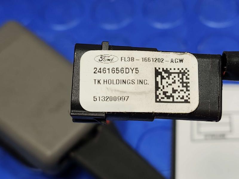 2015 Ford F-150 Front Seat Belt
