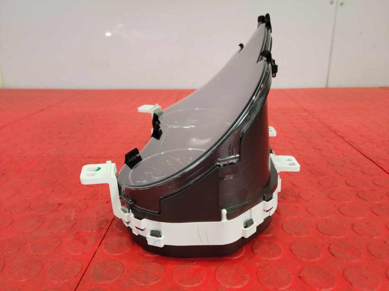 2018 Kia Forte Speedometer
