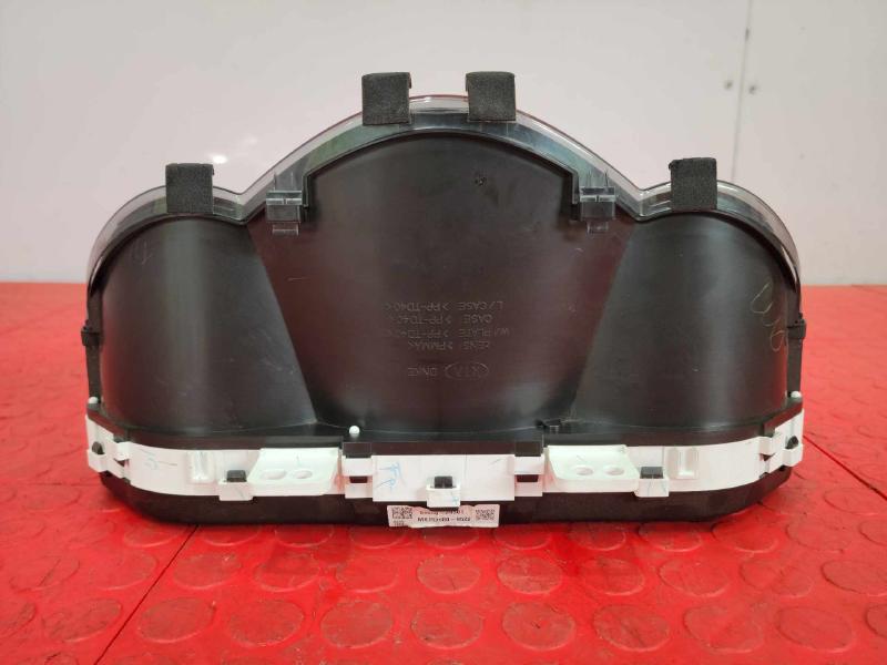 2018 Kia Forte Speedometer