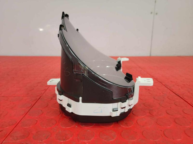 2018 Kia Forte Speedometer