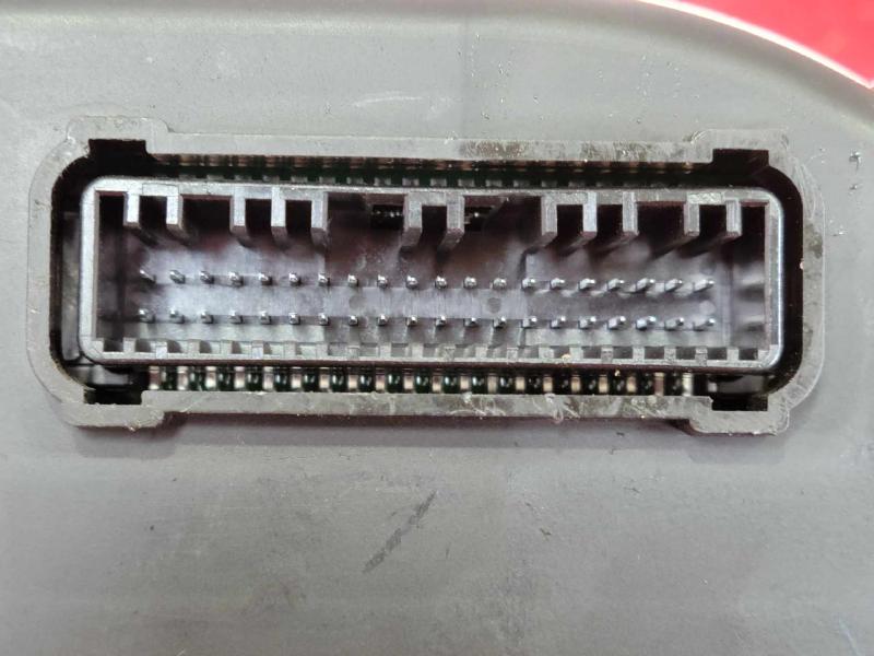 2018 Kia Forte Speedometer