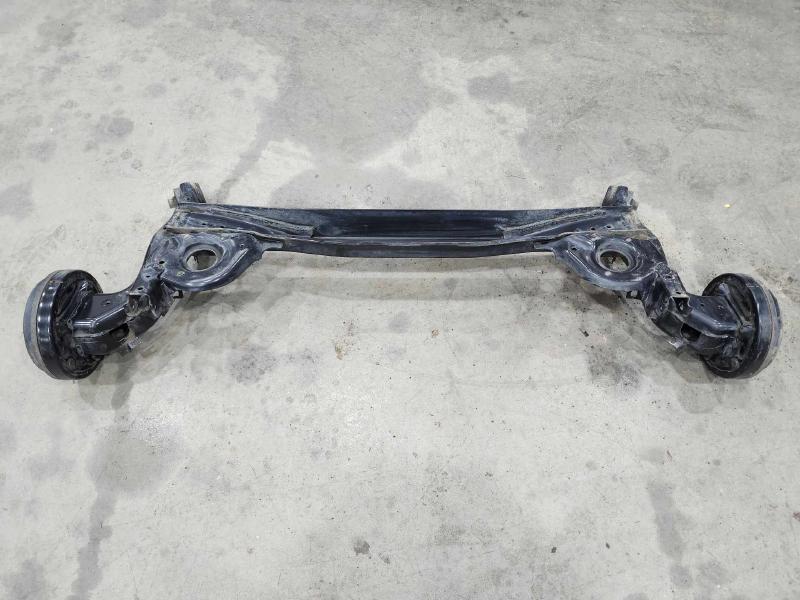 2020-2024 Nissan Versa Beam Axle Assembly Torsion Axle with Hubs OEM 555019VB1B