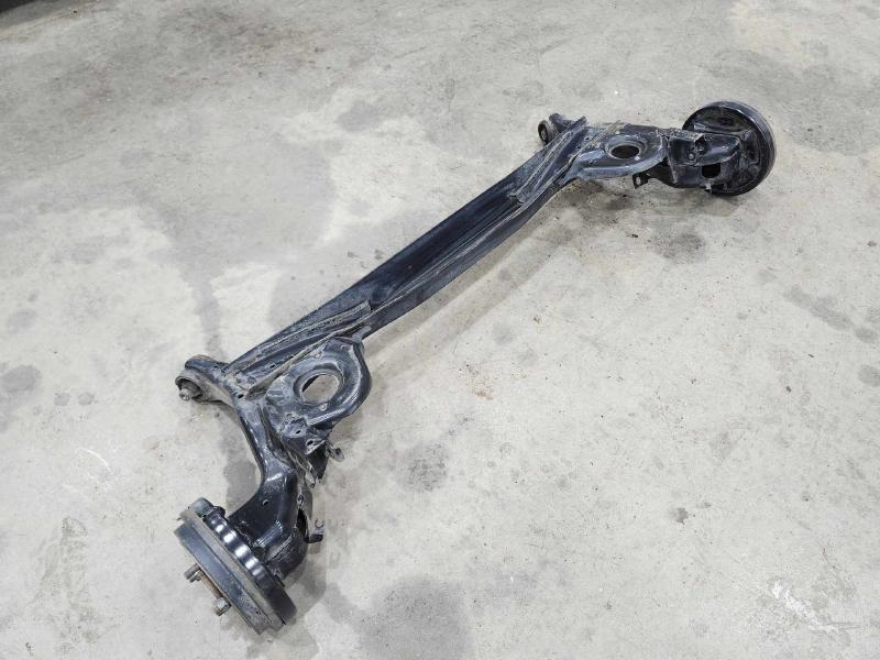 2020-2024 Nissan Versa Beam Axle Assembly Torsion Axle with Hubs OEM 555019VB1B