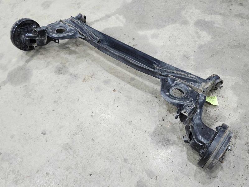 2020-2024 Nissan Versa Beam Axle Assembly Torsion Axle with Hubs OEM 555019VB1B