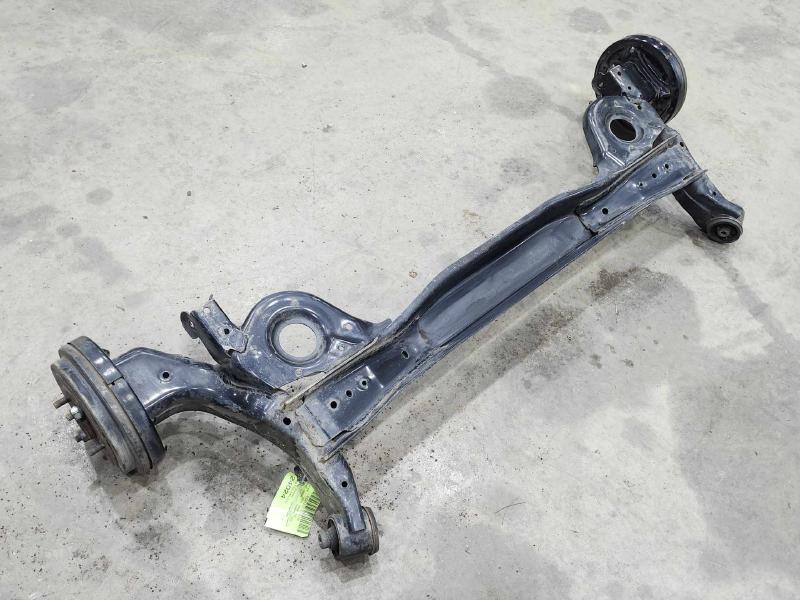 2020-2024 Nissan Versa Beam Axle Assembly Torsion Axle with Hubs OEM 555019VB1B