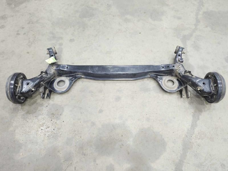 2020-2024 Nissan Versa Beam Axle Assembly Torsion Axle with Hubs OEM 555019VB1B