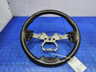 2011 Ford Edge Steering Wheel