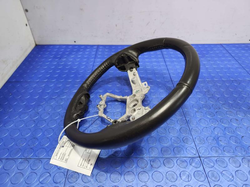 2011 Ford Edge Steering Wheel