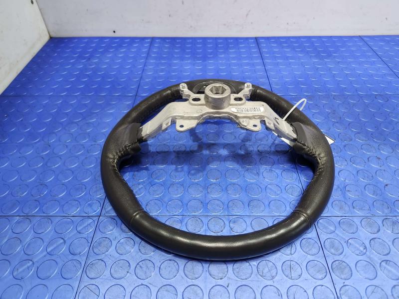 2011 Ford Edge Steering Wheel