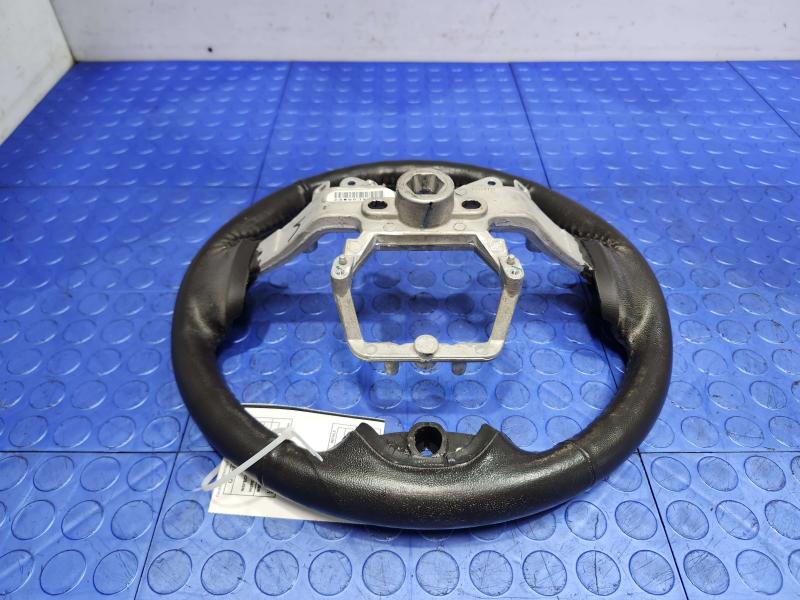2011 Ford Edge Steering Wheel