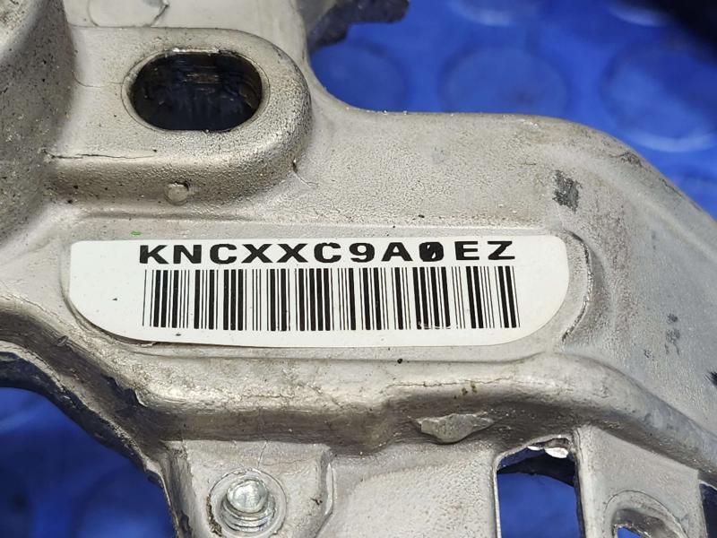 2011 Ford Edge Steering Wheel