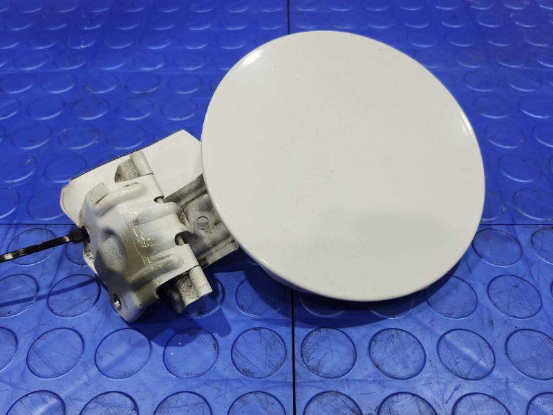 2010-2015 Toyota Prius Fuel Door Gas Flap White 070 Genuine OEM 7735047030