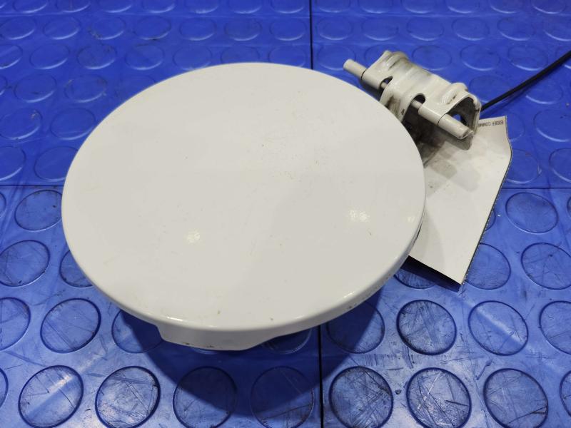 2010-2015 Toyota Prius Fuel Door Gas Flap White 070 Genuine OEM 7735047030
