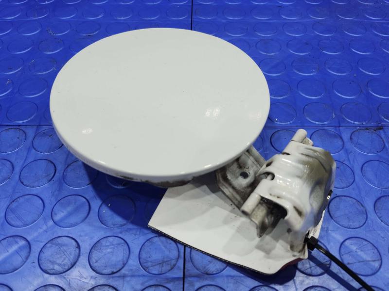 2010-2015 Toyota Prius Fuel Door Gas Flap White 070 Genuine OEM 7735047030